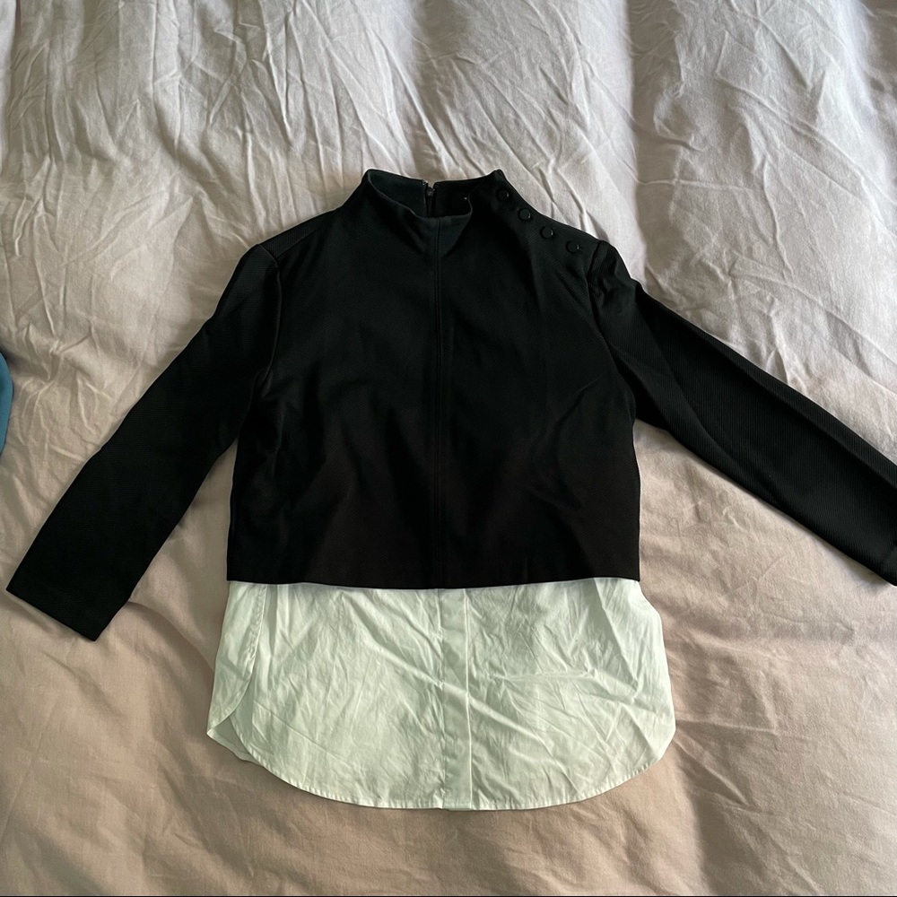 Theory top